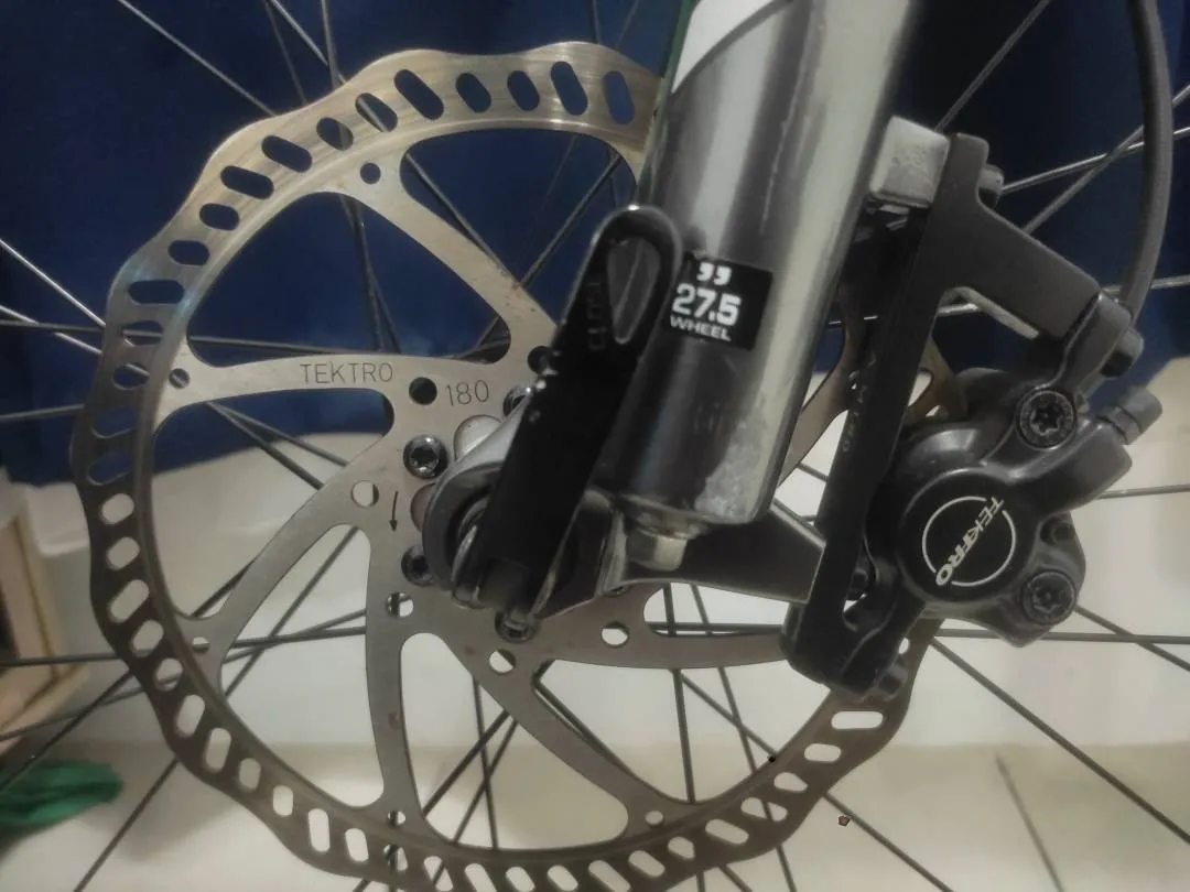MERIDA (BIG 7 - TFS 100)