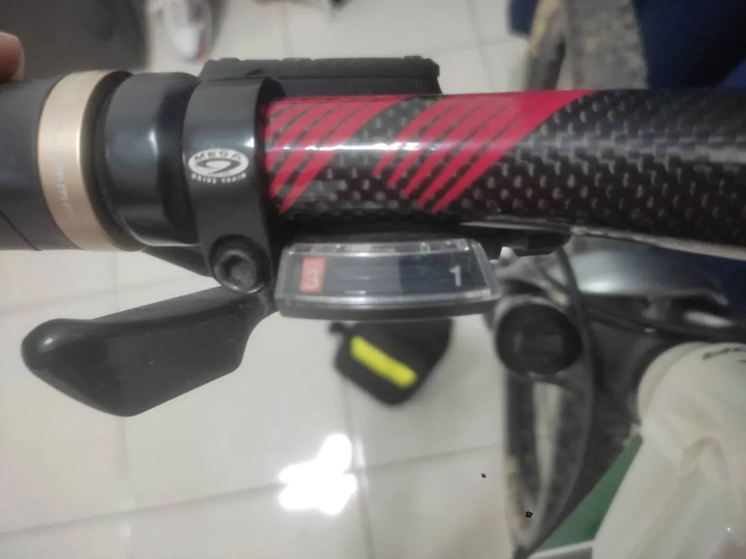 MERIDA (BIG 7 - TFS 100)