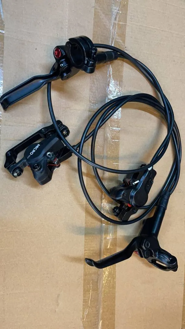 Mrico Mineral Oil Hydraulic Disc Brake (F/R)