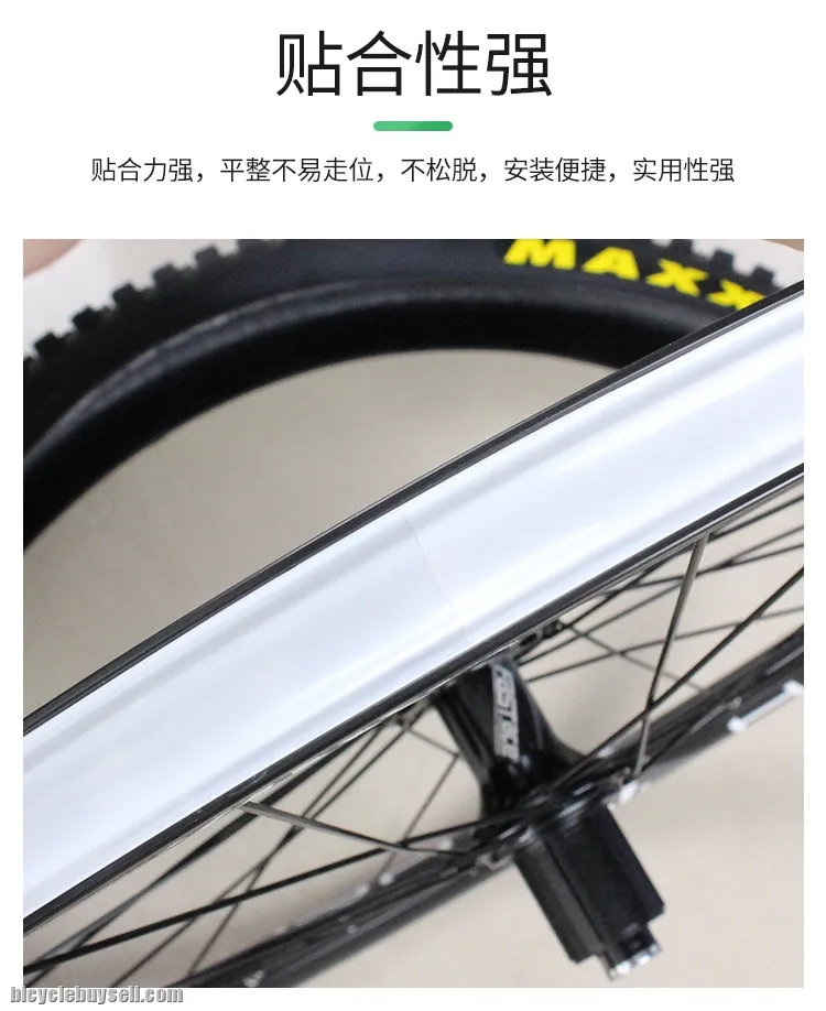 Rim Tape 23mm width for tubeless MTB RB Bicycle Basikal Tape