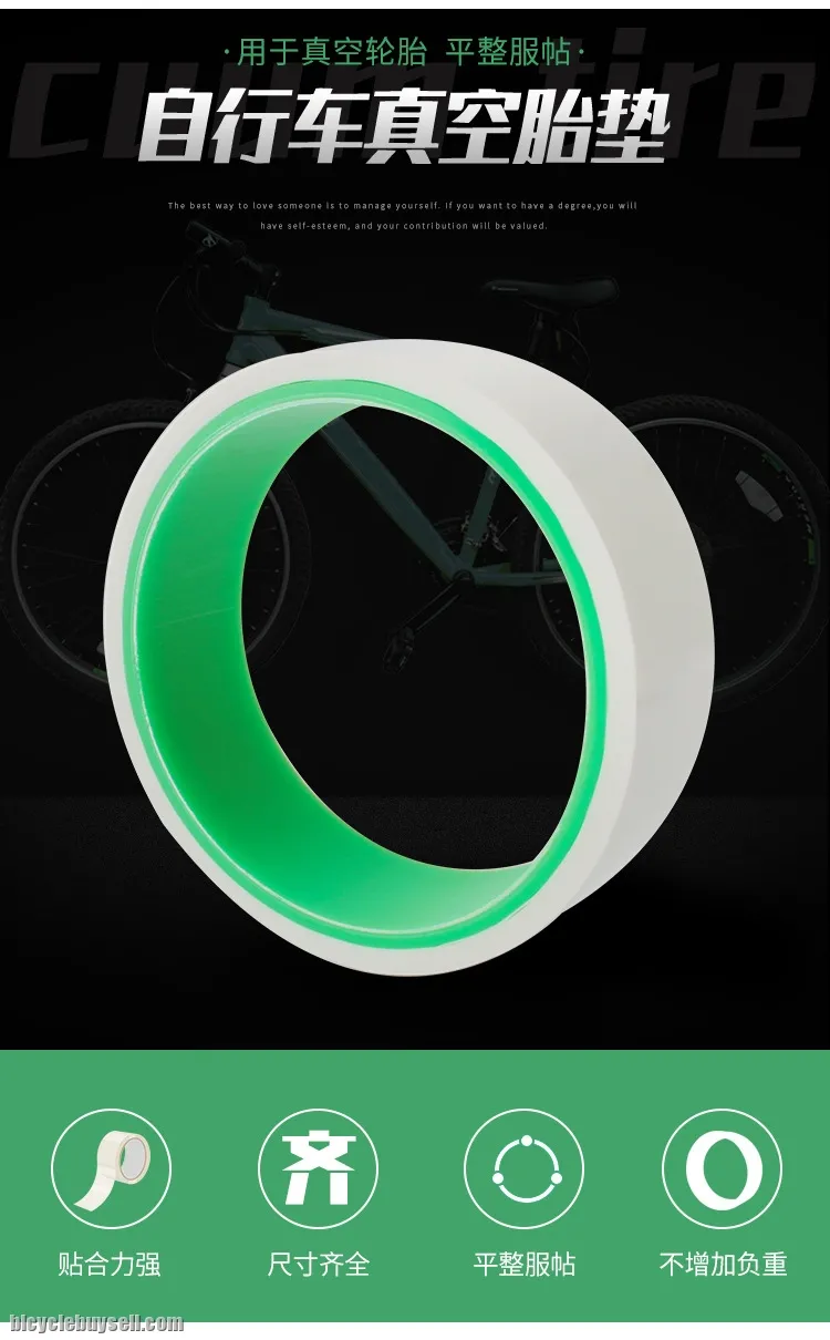 Rim Tape 23mm width for tubeless MTB RB Bicycle Basikal Tape