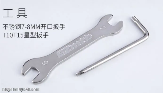 Brake Bleeding Kit BIKEIN Shimano Bicycle Repair Tool Hydraulic MTB