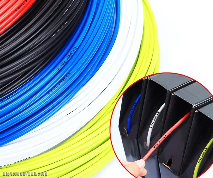 Cycling mtb cable Jagwire 4mm  (Black)