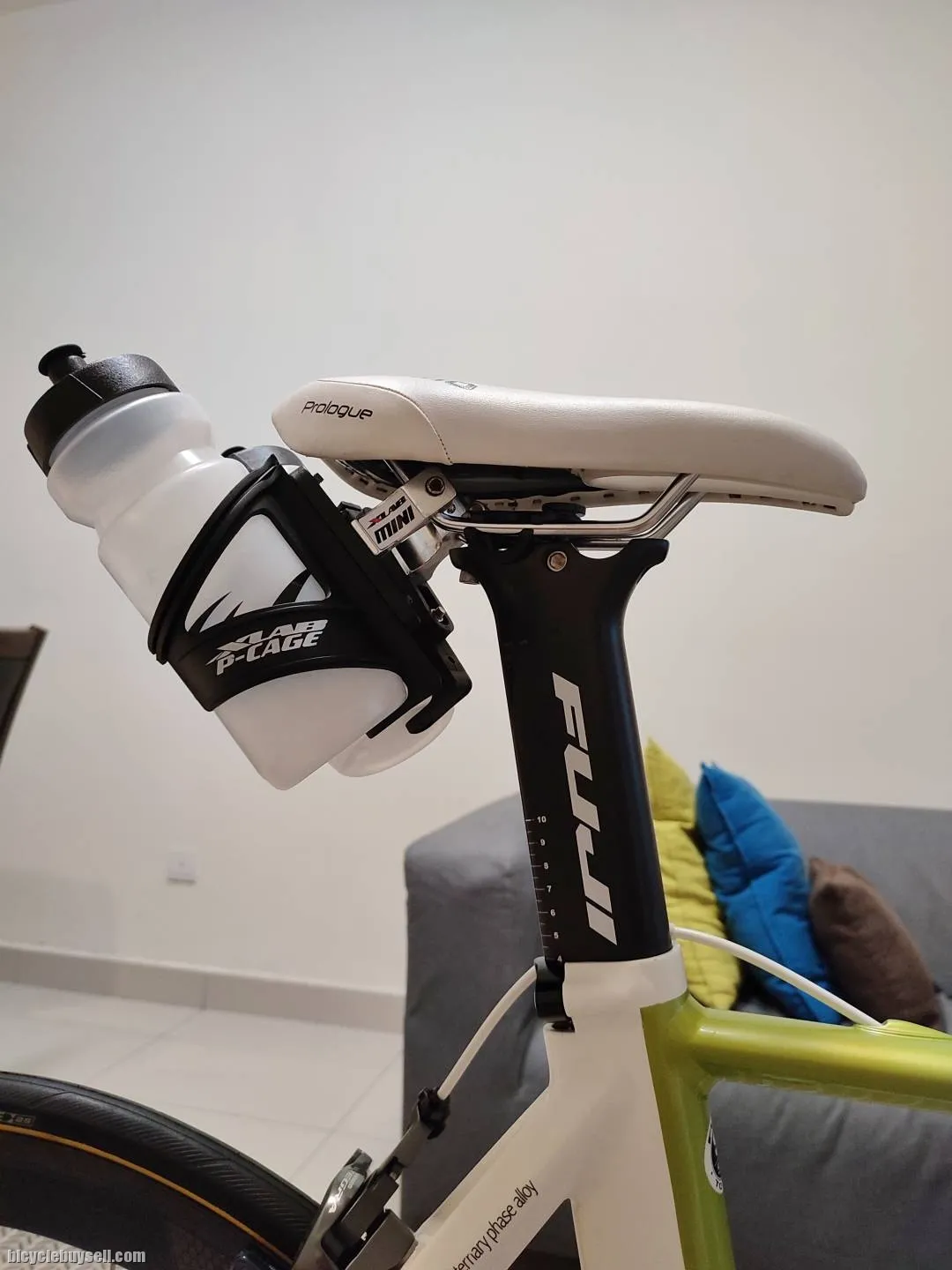 FUJI Triathlon Aero Bike