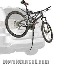 Ultra Compact Bike Rack