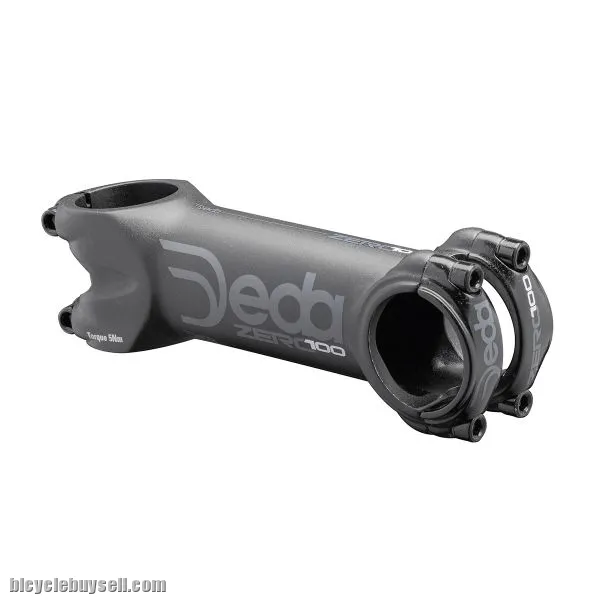 Deda Zero100 Bicycle Handle Stem 8/82 Degree Angle