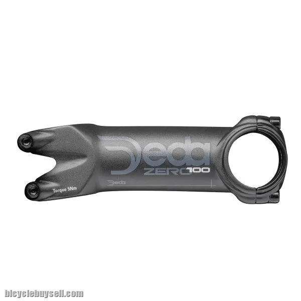 Deda Zero100 Bicycle Handle Stem 8/82 Degree Angle