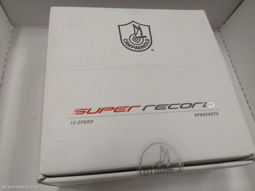 Campagnolo Super Record 12sp Cassette 11-32