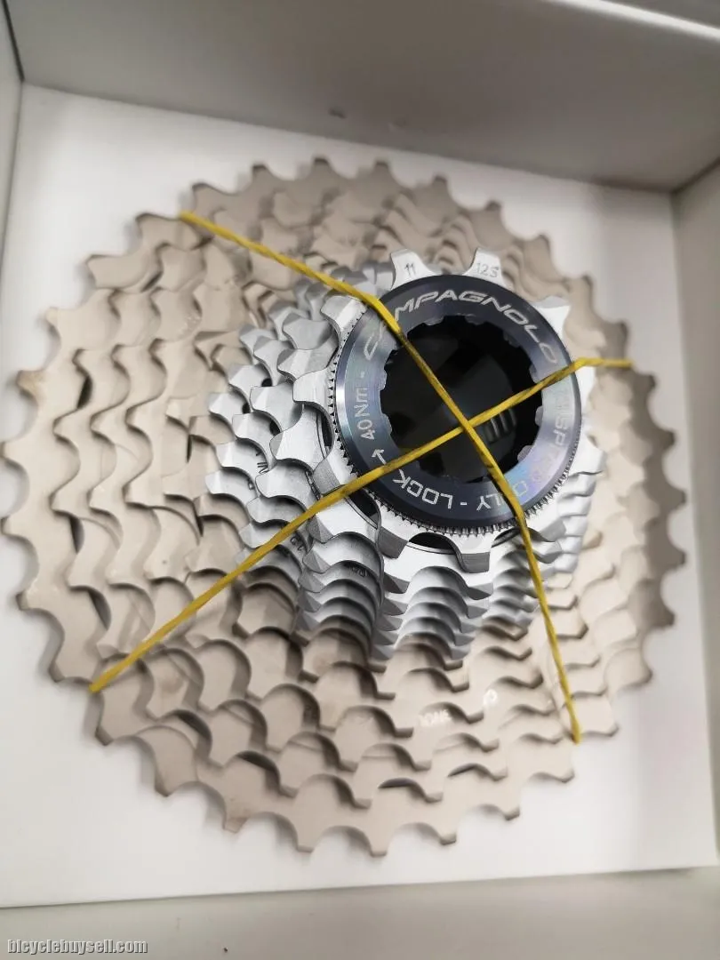 Campagnolo Super Record 12sp Cassette 11-32