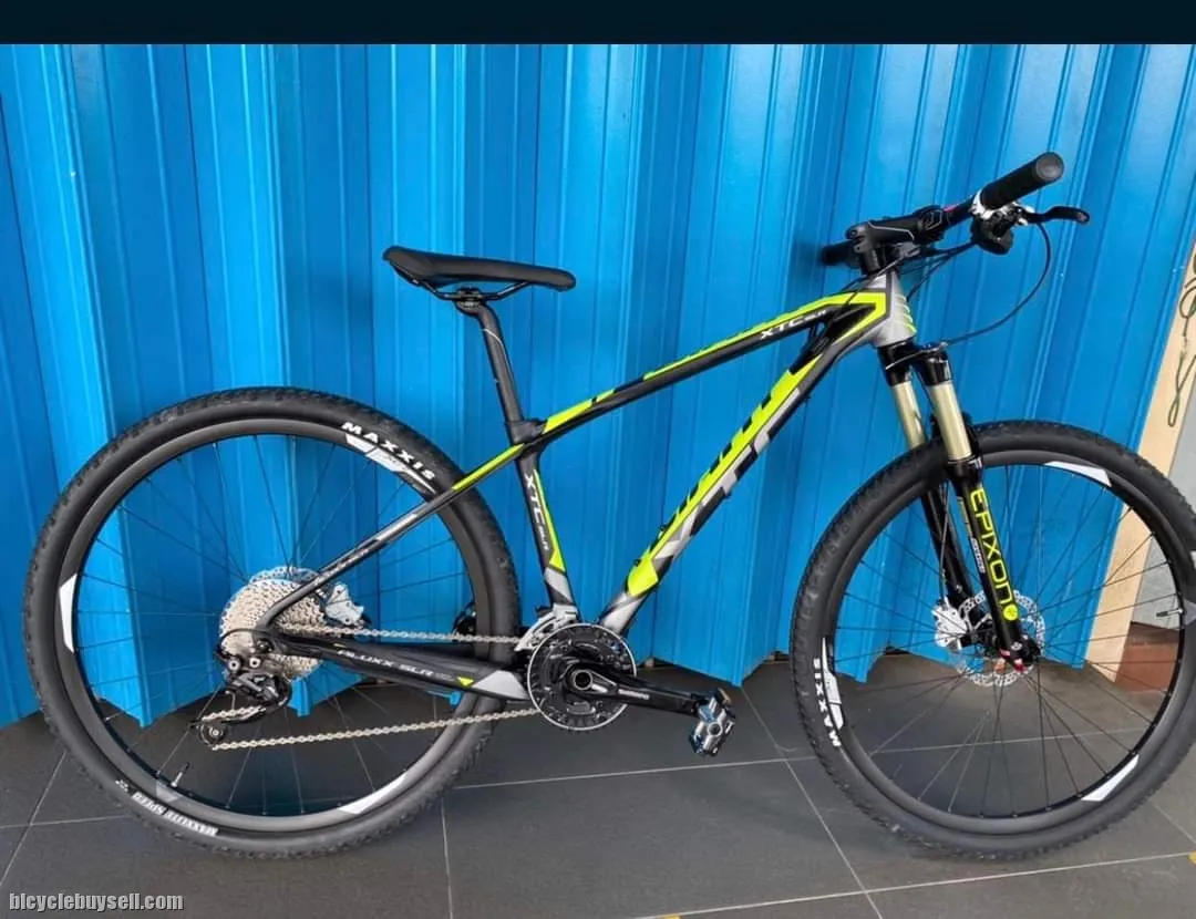 Giant XTC SLR MTB