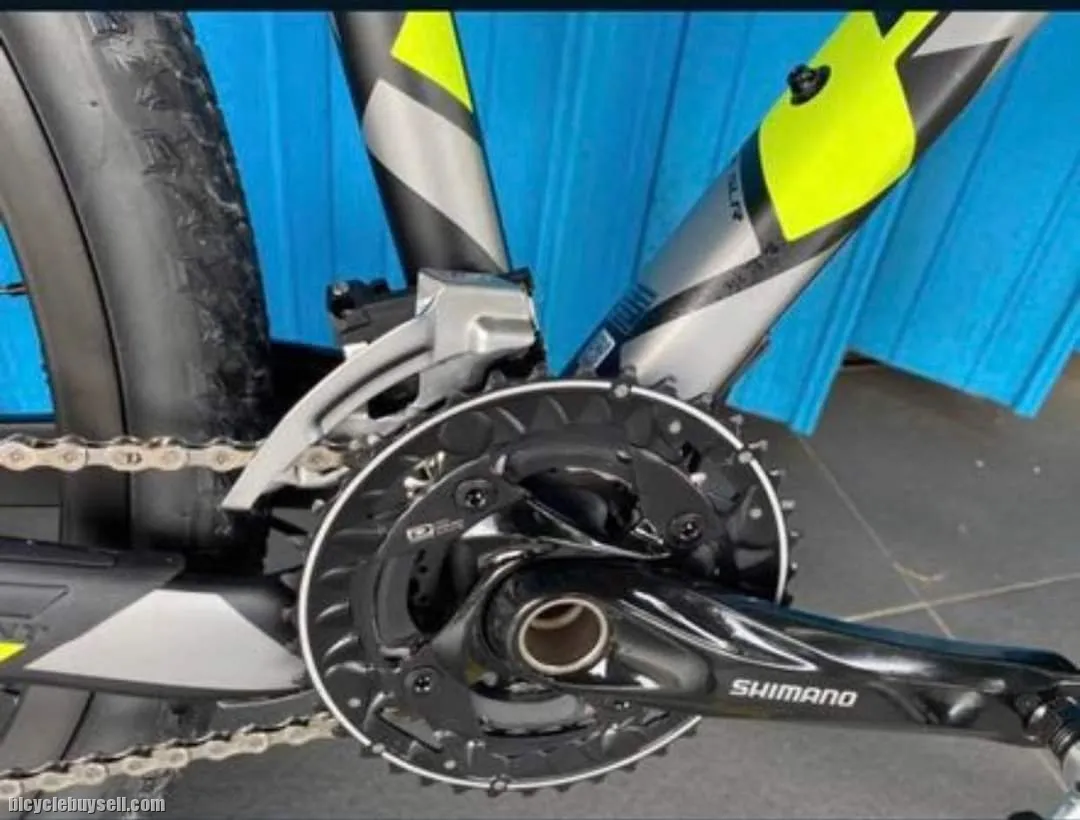 Giant XTC SLR MTB