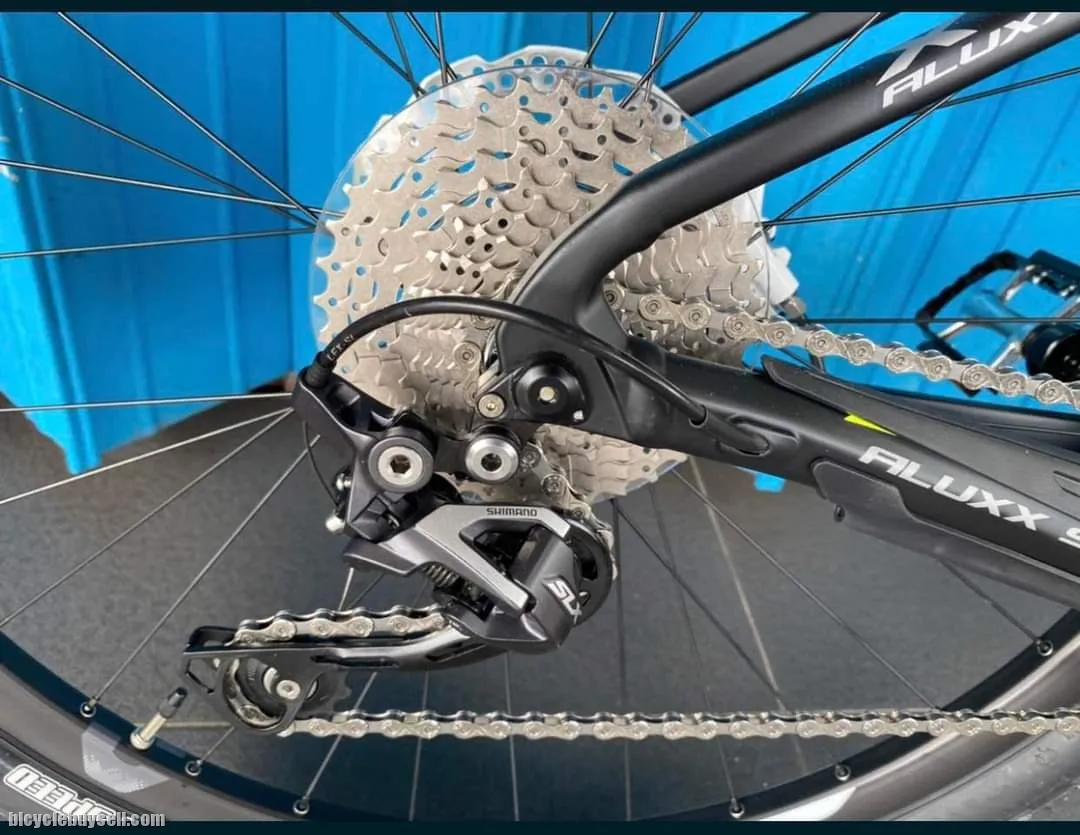 Giant XTC SLR MTB