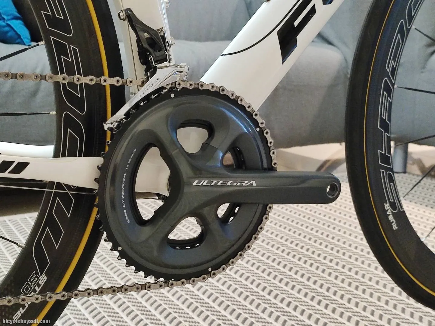 FUJI Aero TT Bike