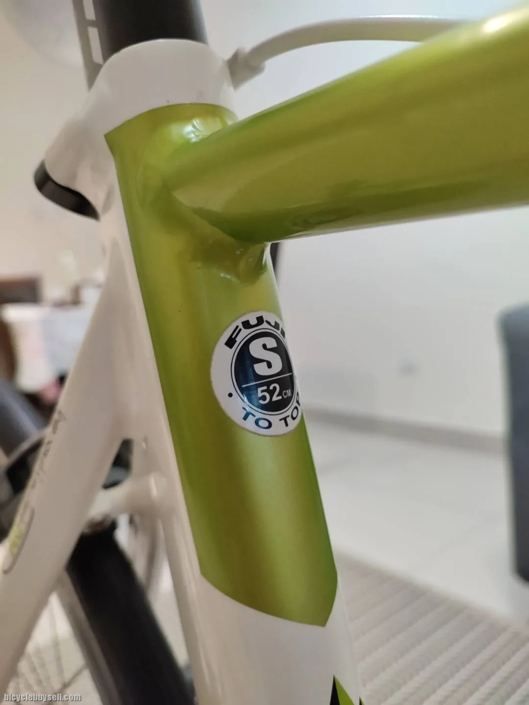FUJI Aero TT Bike