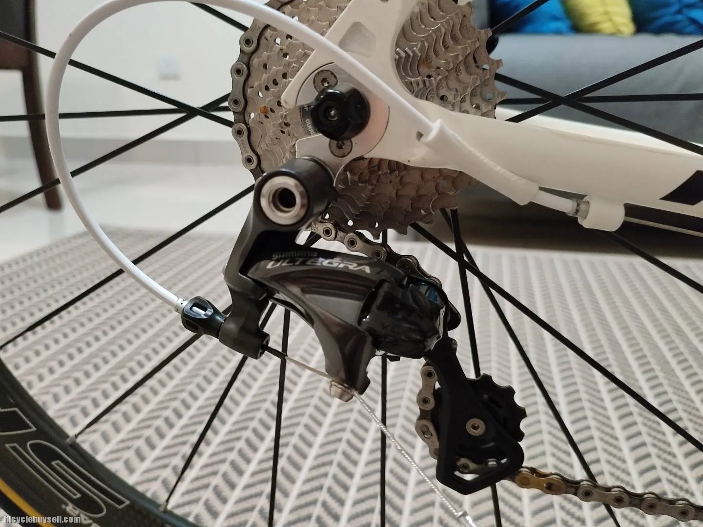 FUJI Aero TT Bike