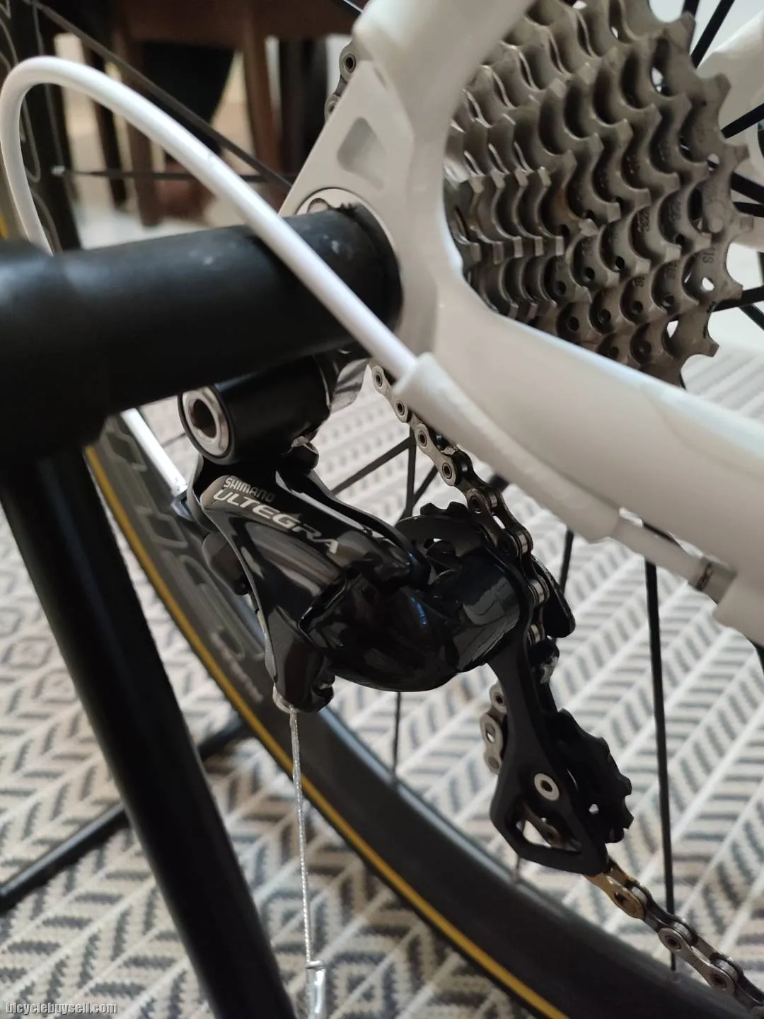 FUJI Aero TT Bike