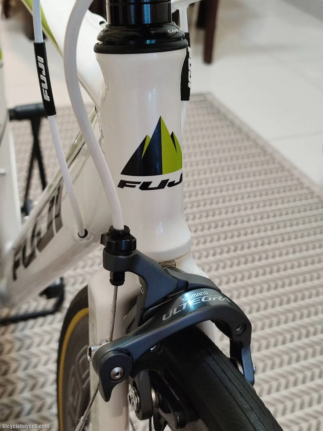 FUJI Aero TT Bike