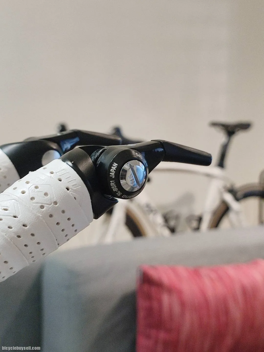 FUJI Aero TT Bike