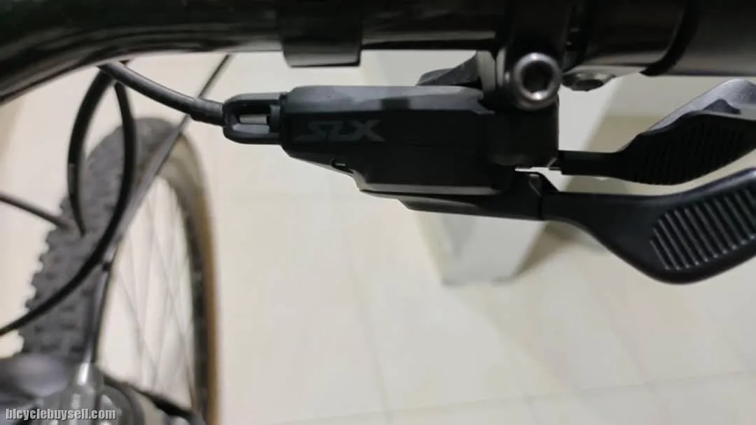MTB TWITTER LEOPARD 29'' CARBON