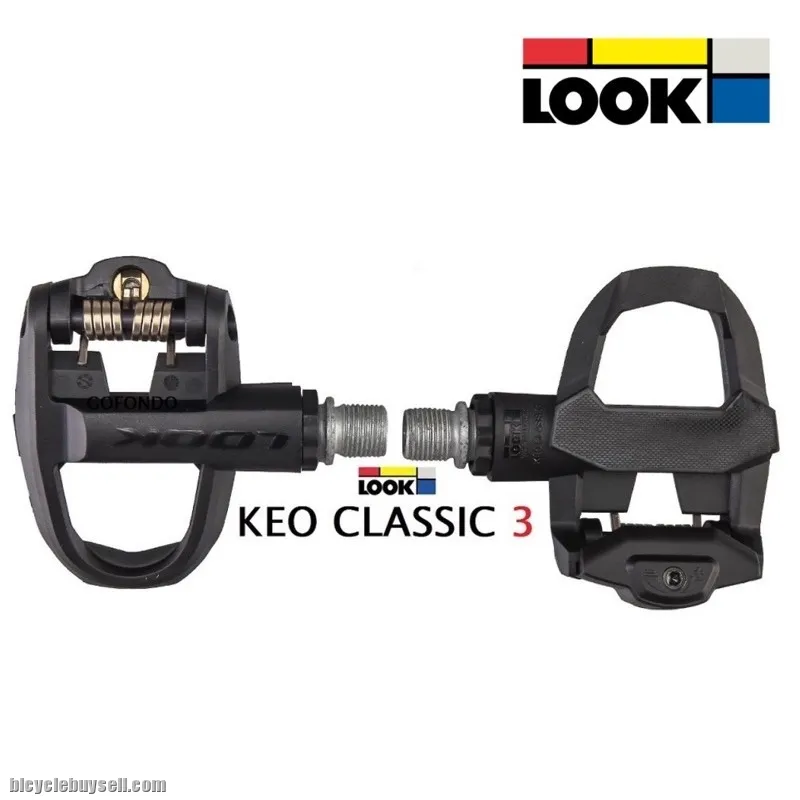 LOOK KEO CLASSIC PEDAL !