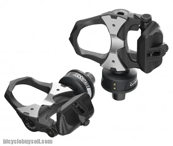 ASSIOMA DUO POWERMETER PEDAL !