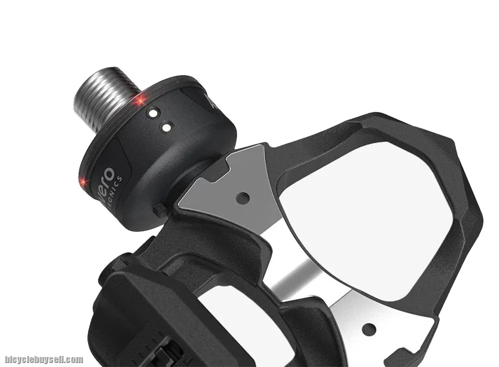 ASSIOMA DUO POWERMETER PEDAL !