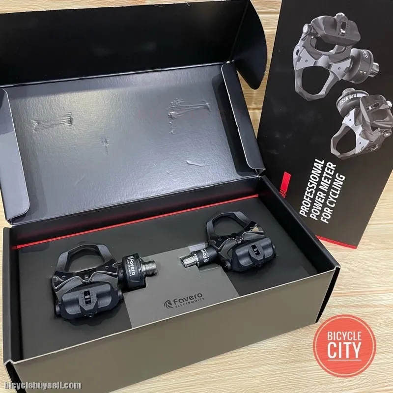 ASSIOMA UNO POWER METER PEDAL !