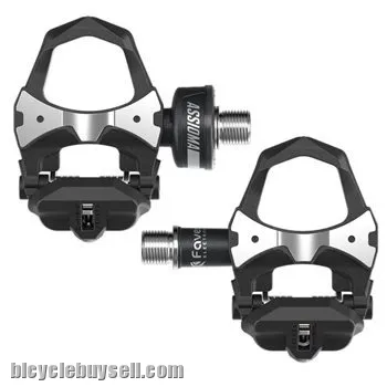 ASSIOMA UNO POWER METER PEDAL !