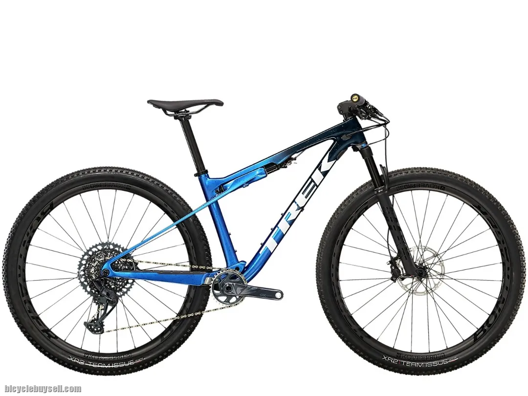 2022 TREK SUPERCALIBER 9.8 GX READY STOCK !