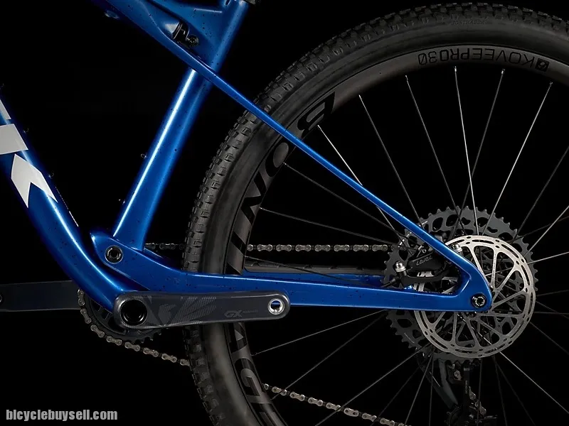 2022 TREK SUPERCALIBER 9.8 GX READY STOCK !