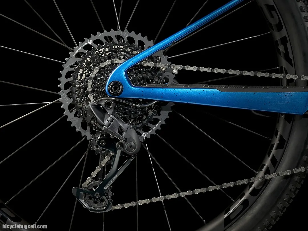 2022 TREK SUPERCALIBER 9.8 GX READY STOCK !