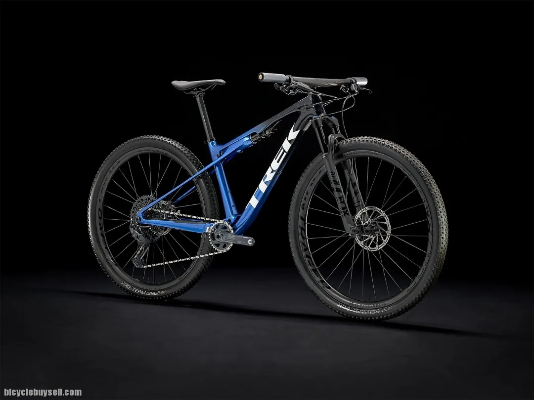 2022 TREK SUPERCALIBER 9.8 GX MTB READY STOCK !