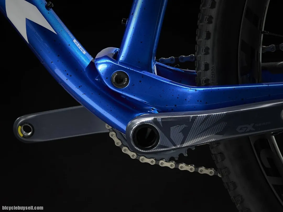 2022 TREK SUPERCALIBER 9.8 GX MTB READY STOCK !