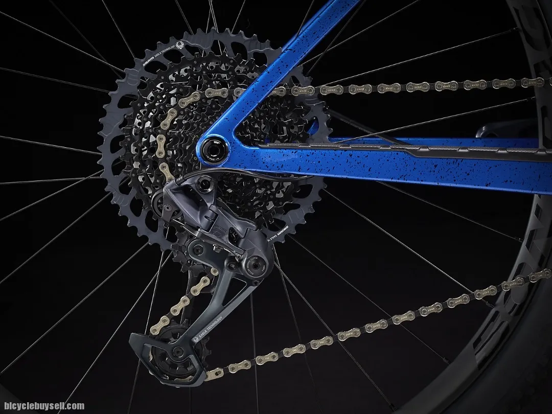 2022 TREK PROCALIBER 9.7 READY STOCK !