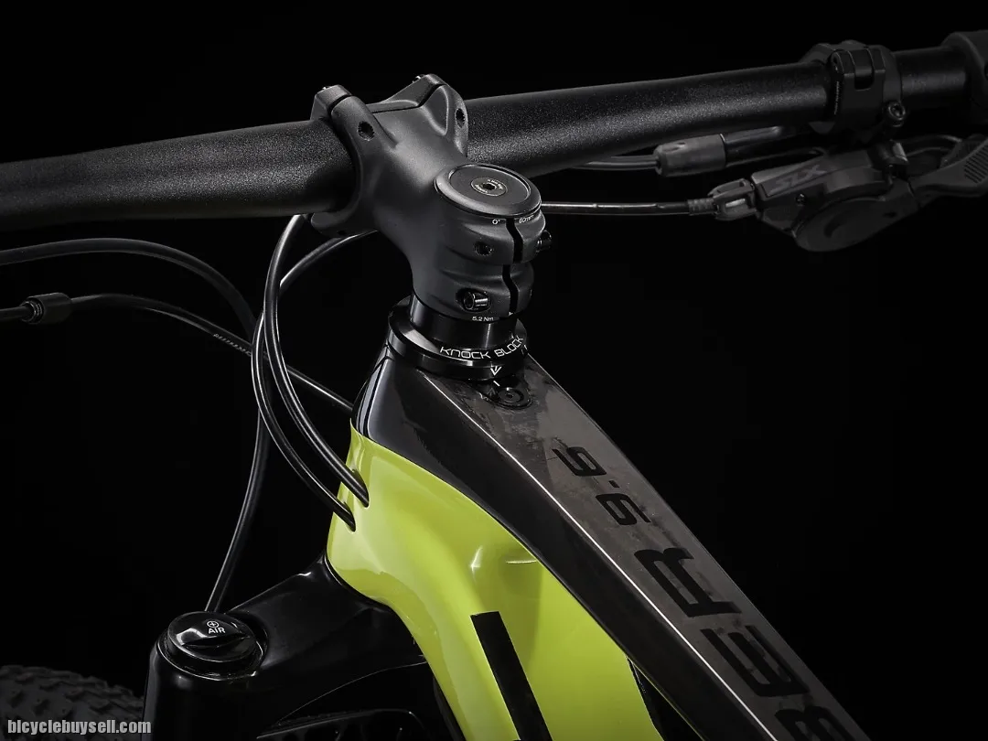 2022 TREK PROCALIBER 9.6 READY STOCK !