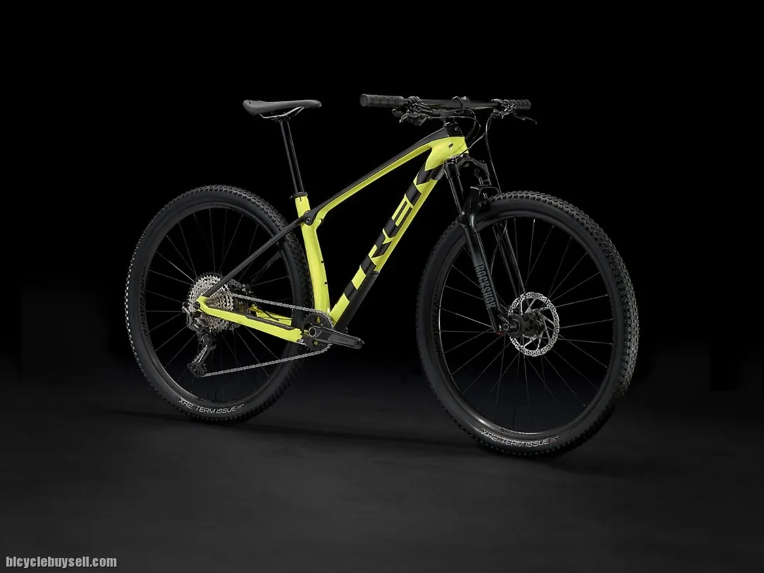 2022 TREK PROCALIBER 9.6 MTB !