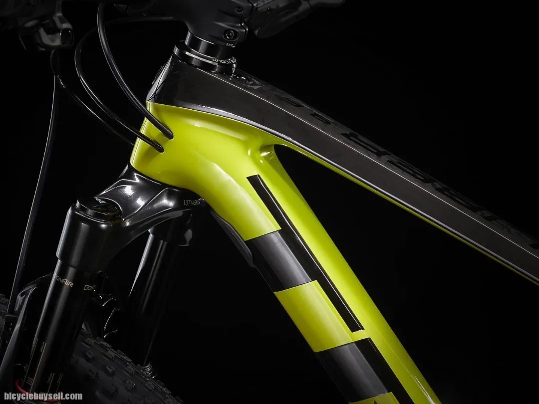 2022 TREK PROCALIBER 9.6 MTB !