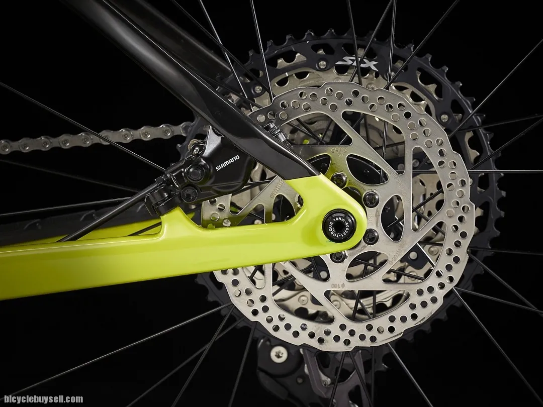 2022 TREK PROCALIBER 9.6 MTB !