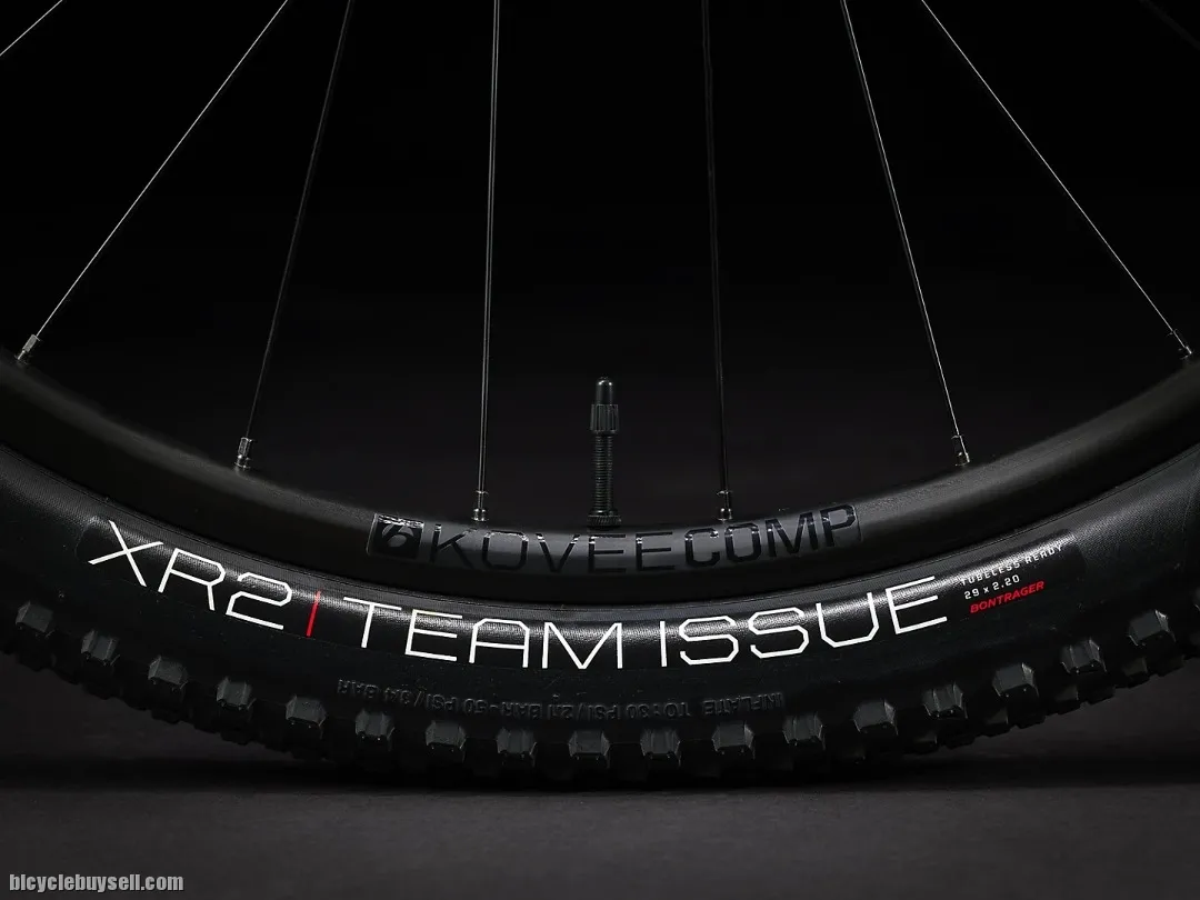 2022 TREK PROCALIBER 9.6 MTB !