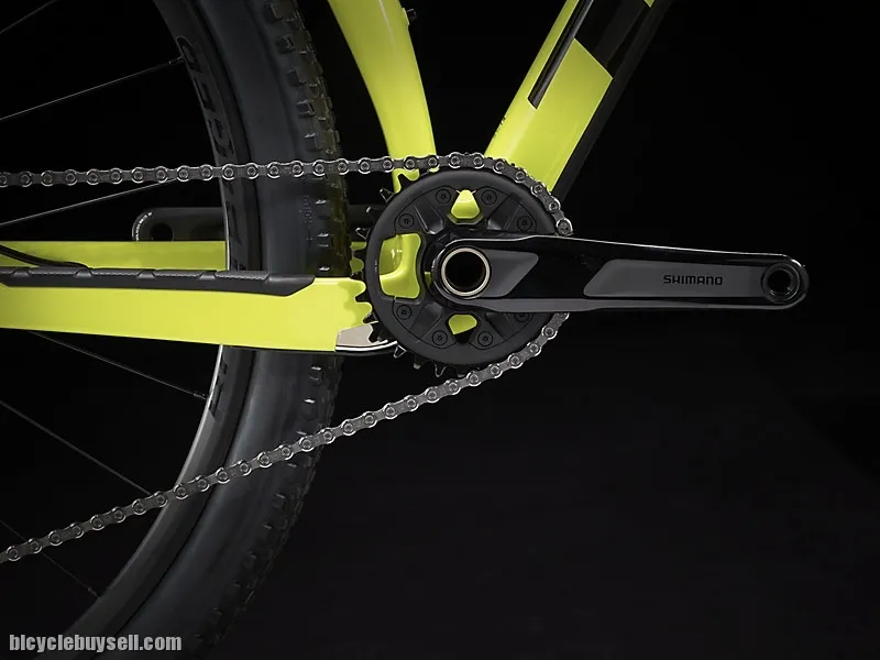 2022 TREK PROCALIBER 9.6 MTB !