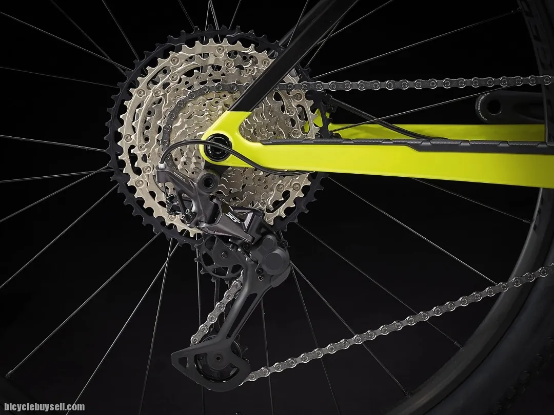 2022 TREK PROCALIBER 9.6 MTB !