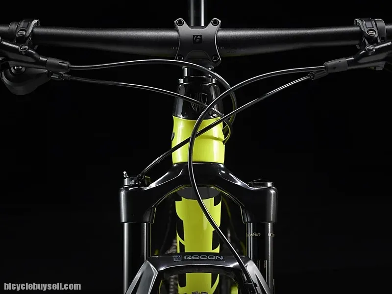 2022 TREK PROCALIBER 9.6 MTB !