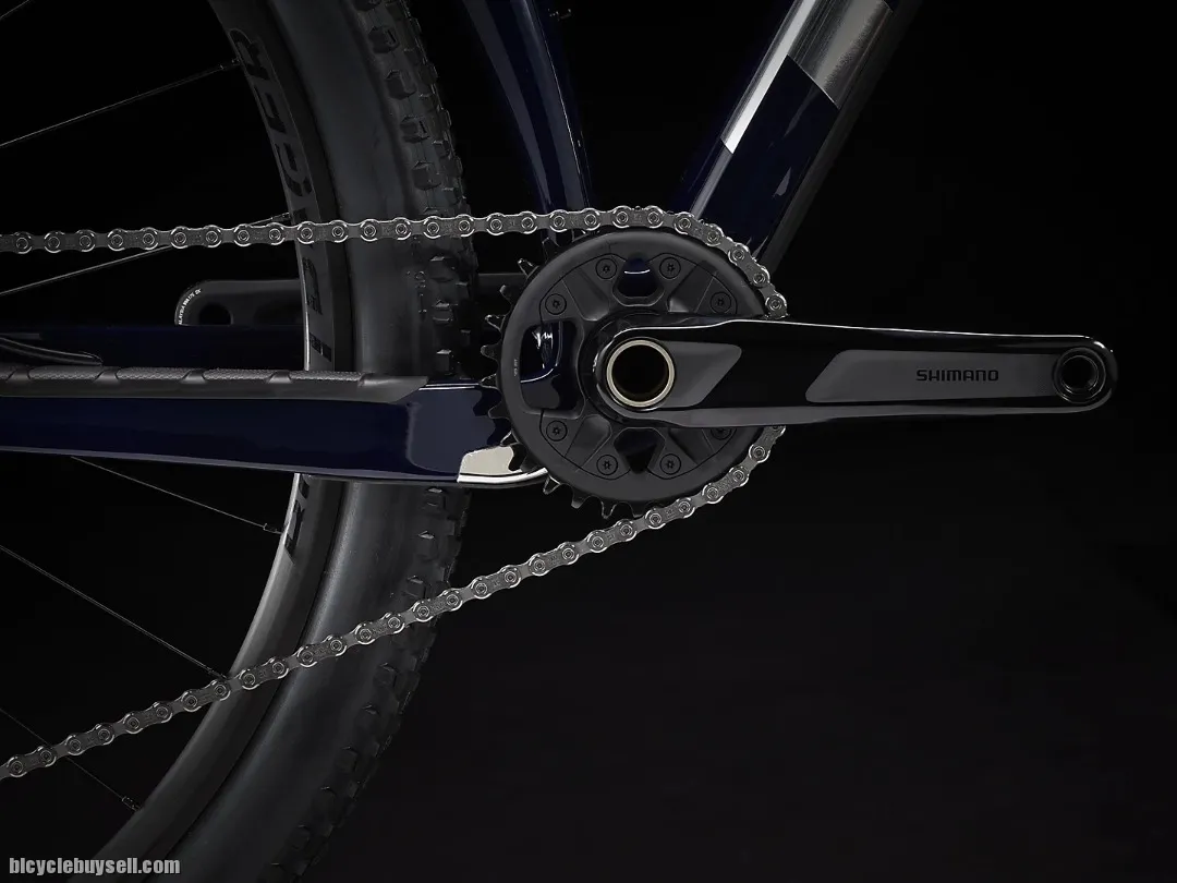 2022 TREK PROCALIBER 9.6 MTB !