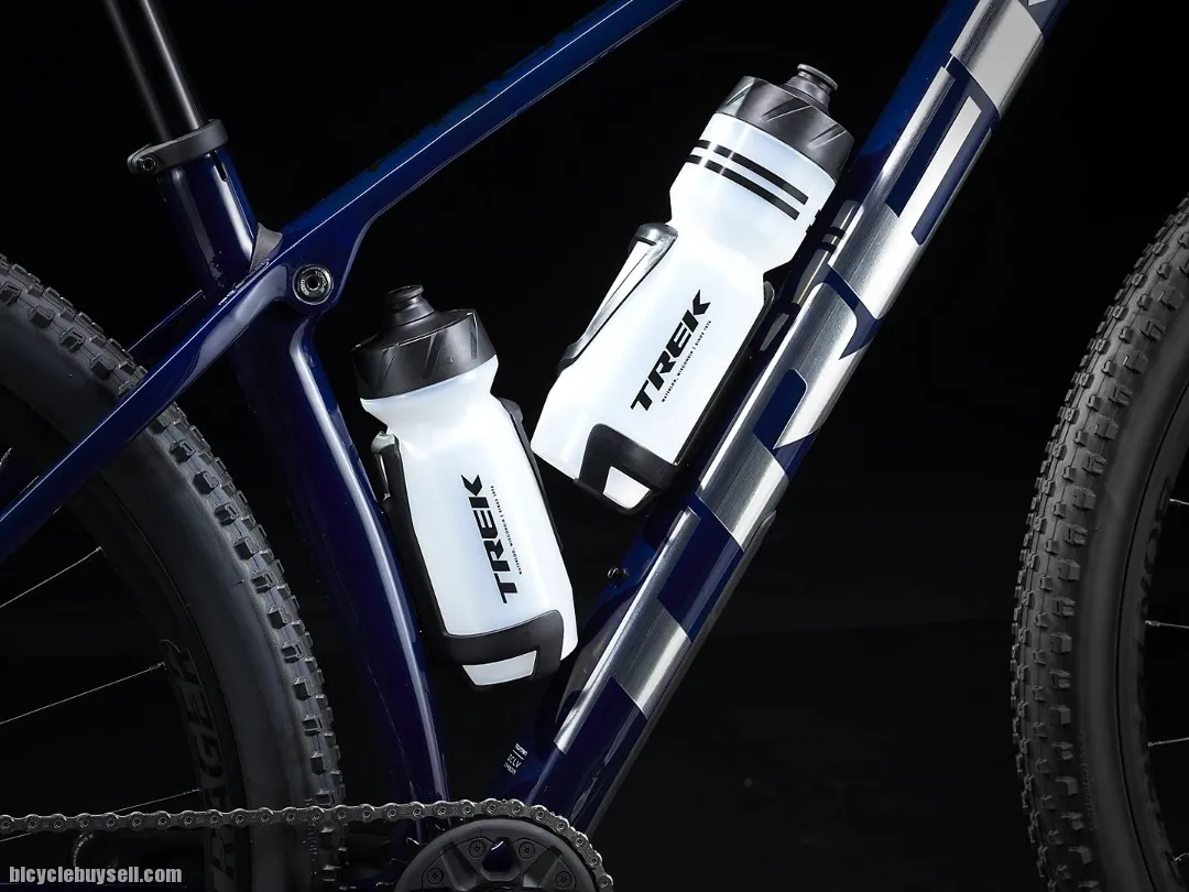 2022 TREK PROCALIBER 9.6 MTB !