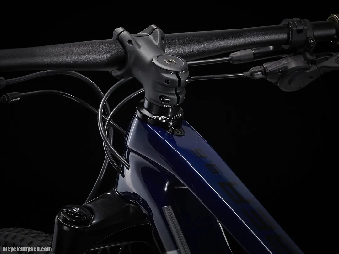 2022 TREK PROCALIBER 9.6 MTB !