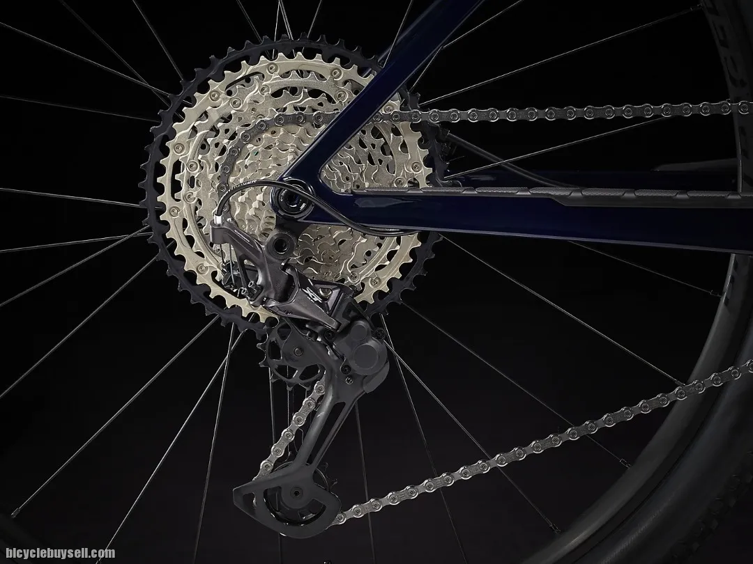 2022 TREK PROCALIBER 9.6 MTB !