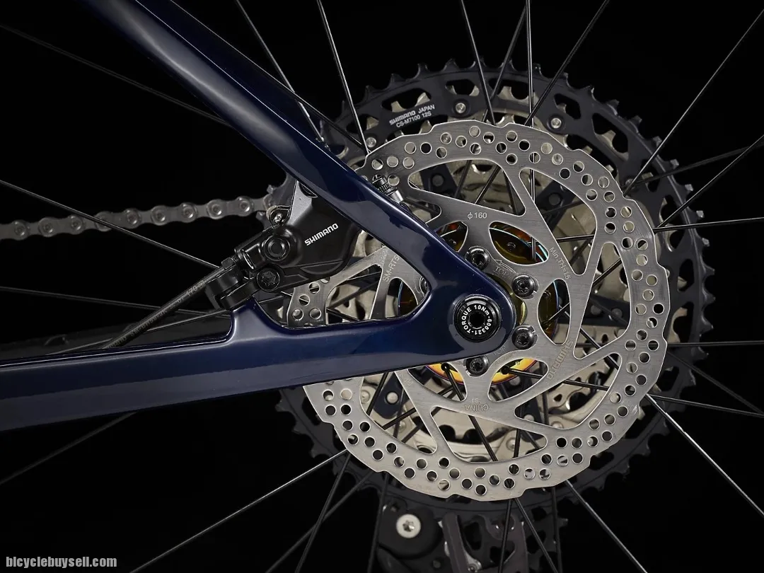 2022 TREK PROCALIBER 9.6 MTB !