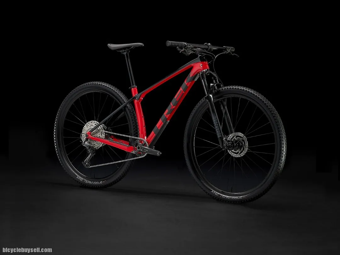2022 TREK PROCALIBER 9.5 MTB !