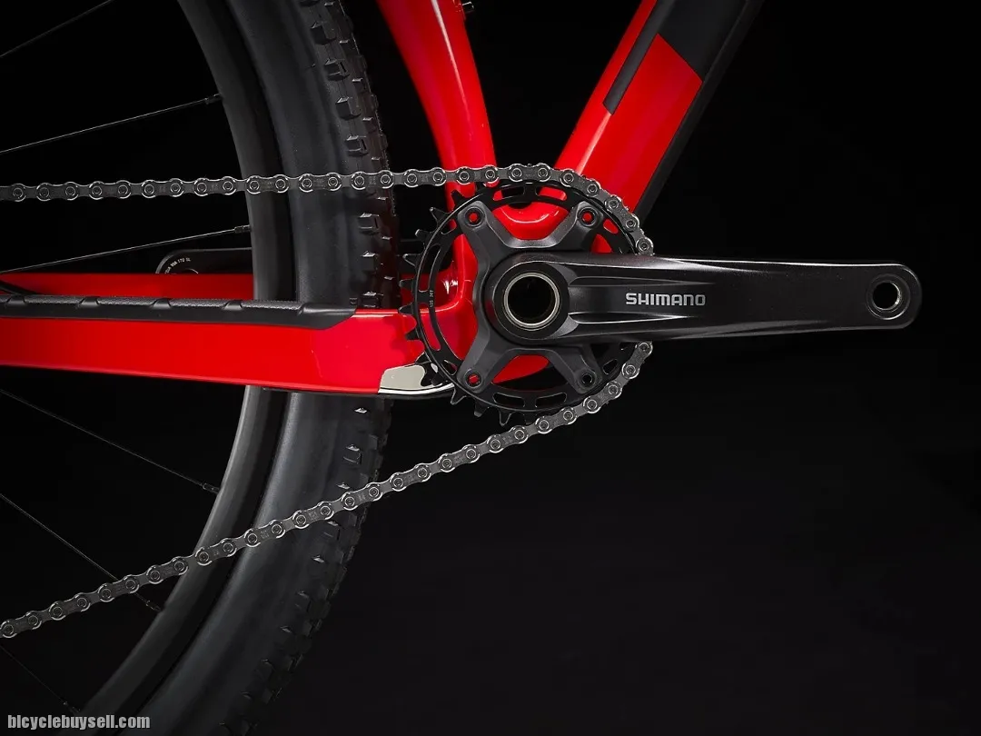 2022 TREK PROCALIBER 9.5 MTB !