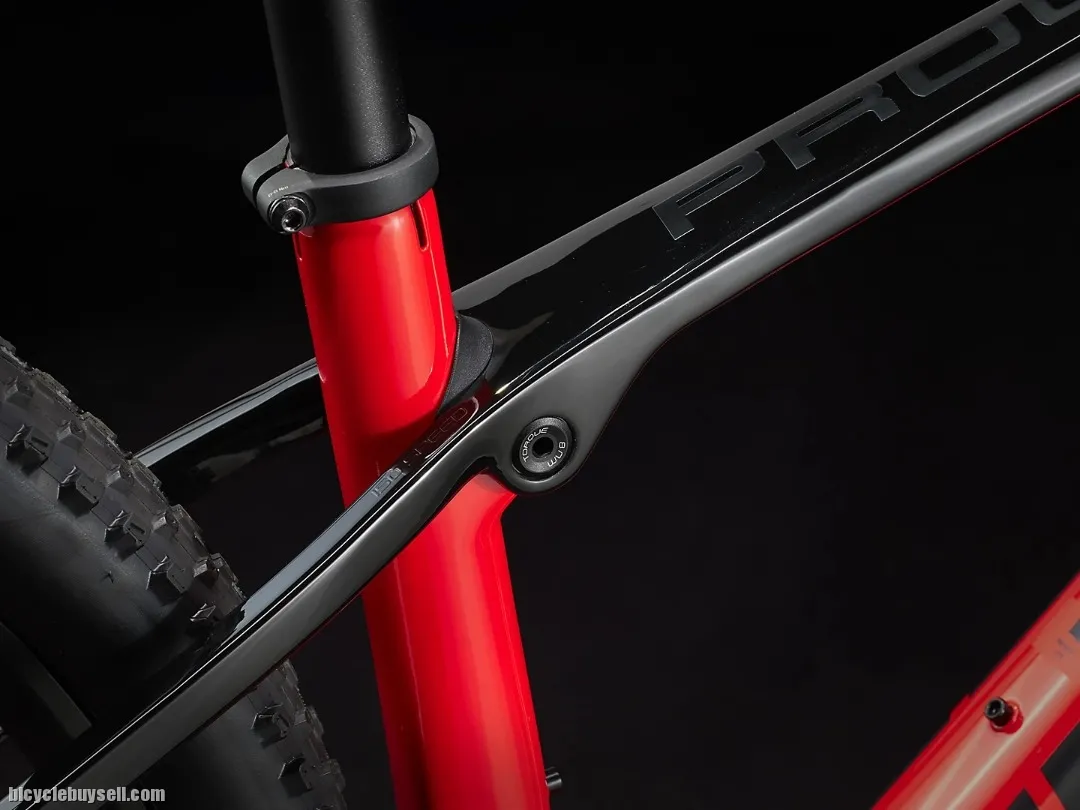 2022 TREK PROCALIBER 9.5 MTB !